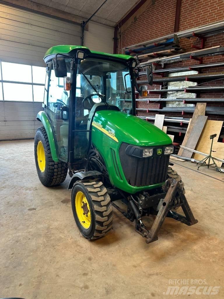 John Deere 3720 Tratores Agrícolas usados