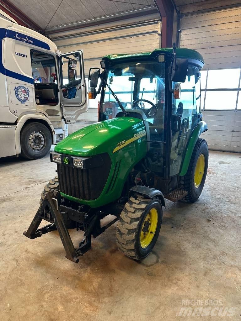 John Deere 3720 Tratores Agrícolas usados