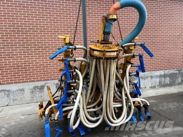 Joskin 5000 Pulverizadores de fertilizante