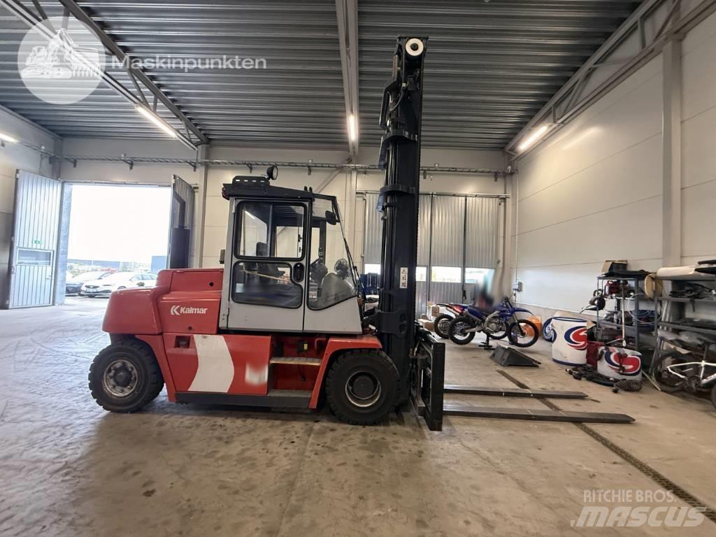 Kalmar DCE 80-6 Empilhadores Diesel