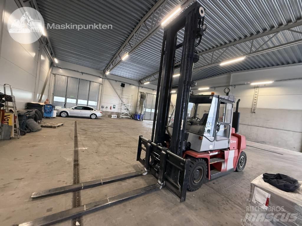 Kalmar DCE 80-6 Empilhadores Diesel