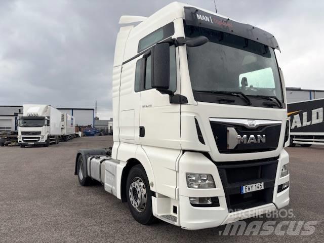 MAN TGX 18.460 Tractores (camiões)