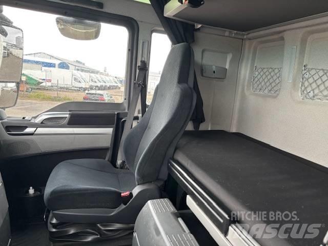 MAN TGX 18.460 Tractores (camiões)
