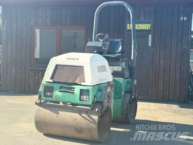 Benford TV 1200 Cilindros Compactadores tandem