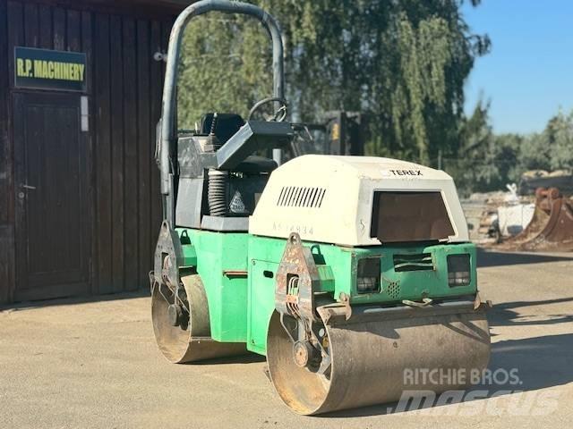 Benford TV 1200 Cilindros Compactadores tandem