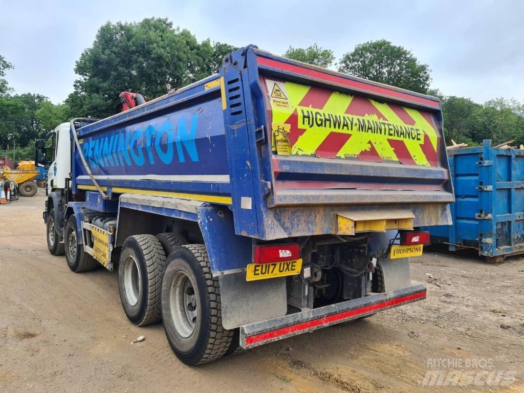 Scania P 450 Camiões basculantes