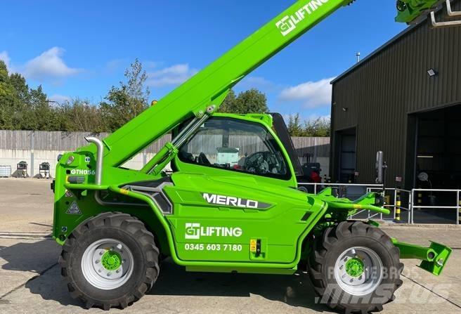 Merlo P40.13 PLUS Manipuladores telescópicos