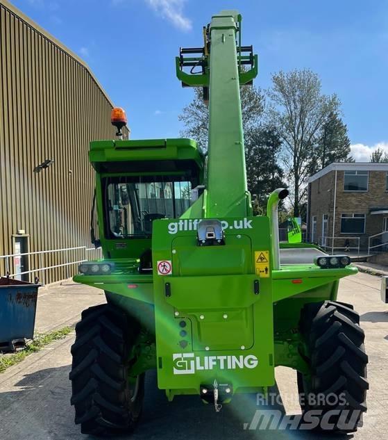 Merlo P40.13 PLUS Manipuladores telescópicos