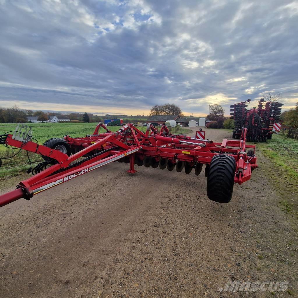Horsch Joker 6 RT Grade de discos