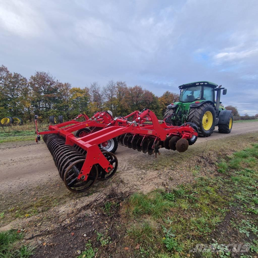 Horsch Joker 6 RT Grade de discos