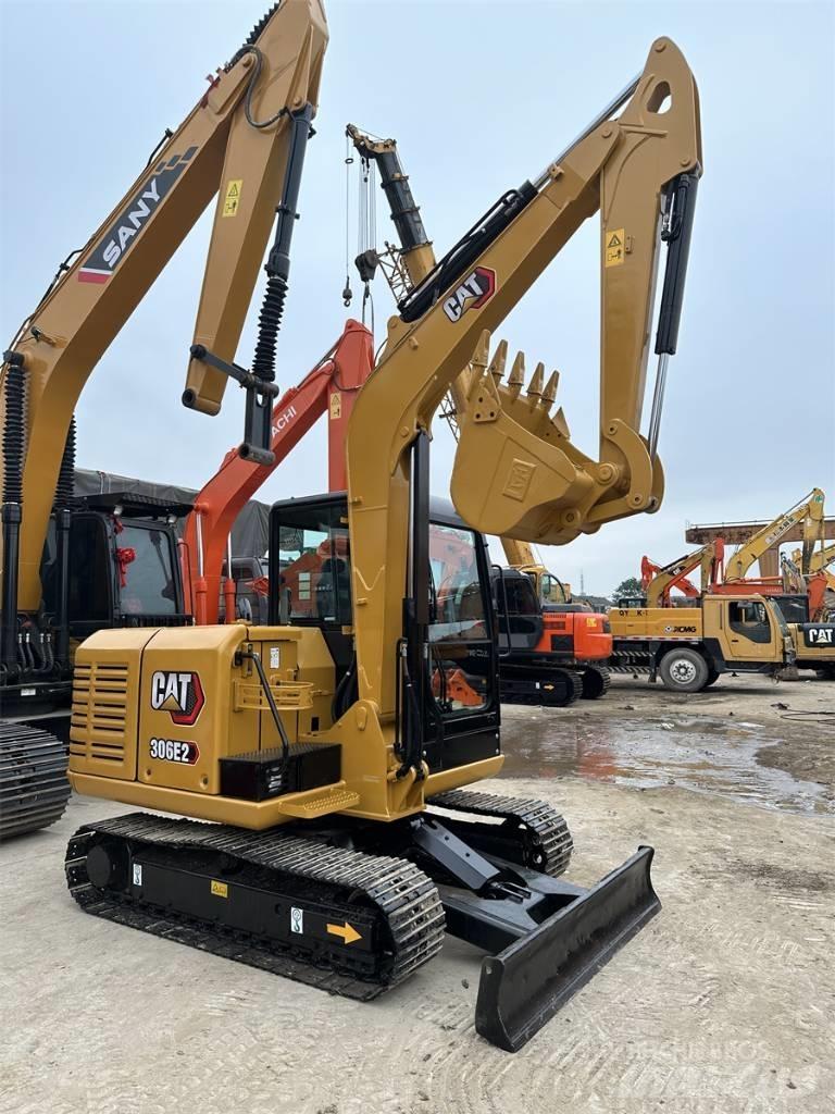 CAT 306E2 Escavadoras de rastos