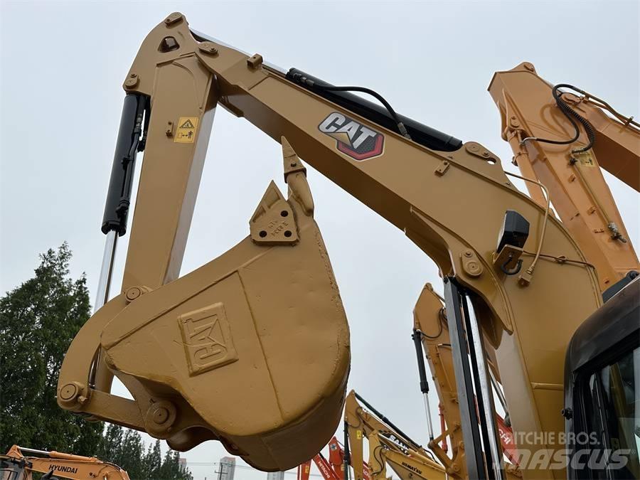 CAT 306E2 Escavadoras de rastos