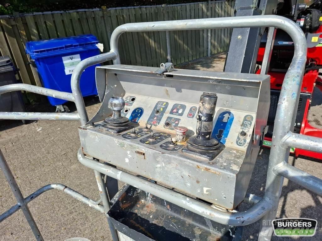 Manitou MAN'GO 12 Elevadores braços articulados