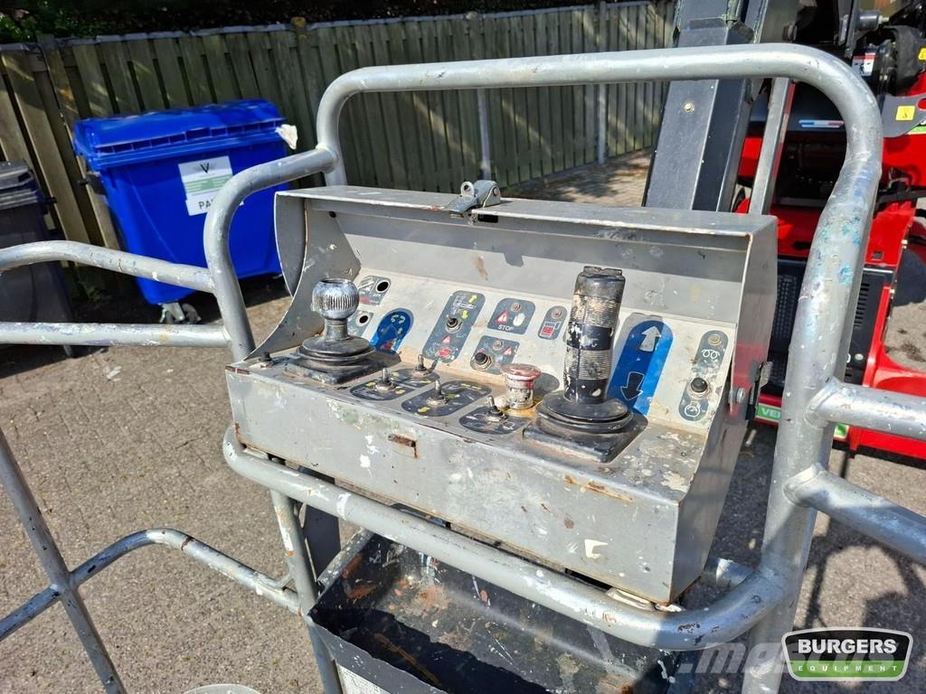 Manitou MAN'GO 12 Elevadores braços articulados