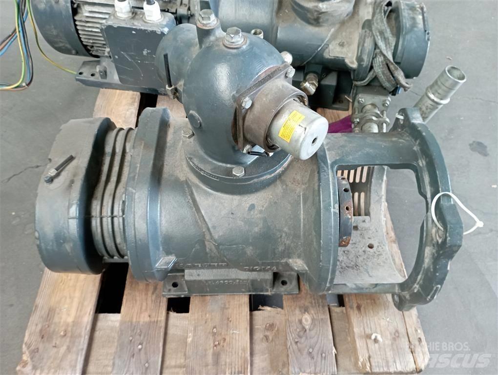 Kaeser SIGMA 28 Acessórios de compressor