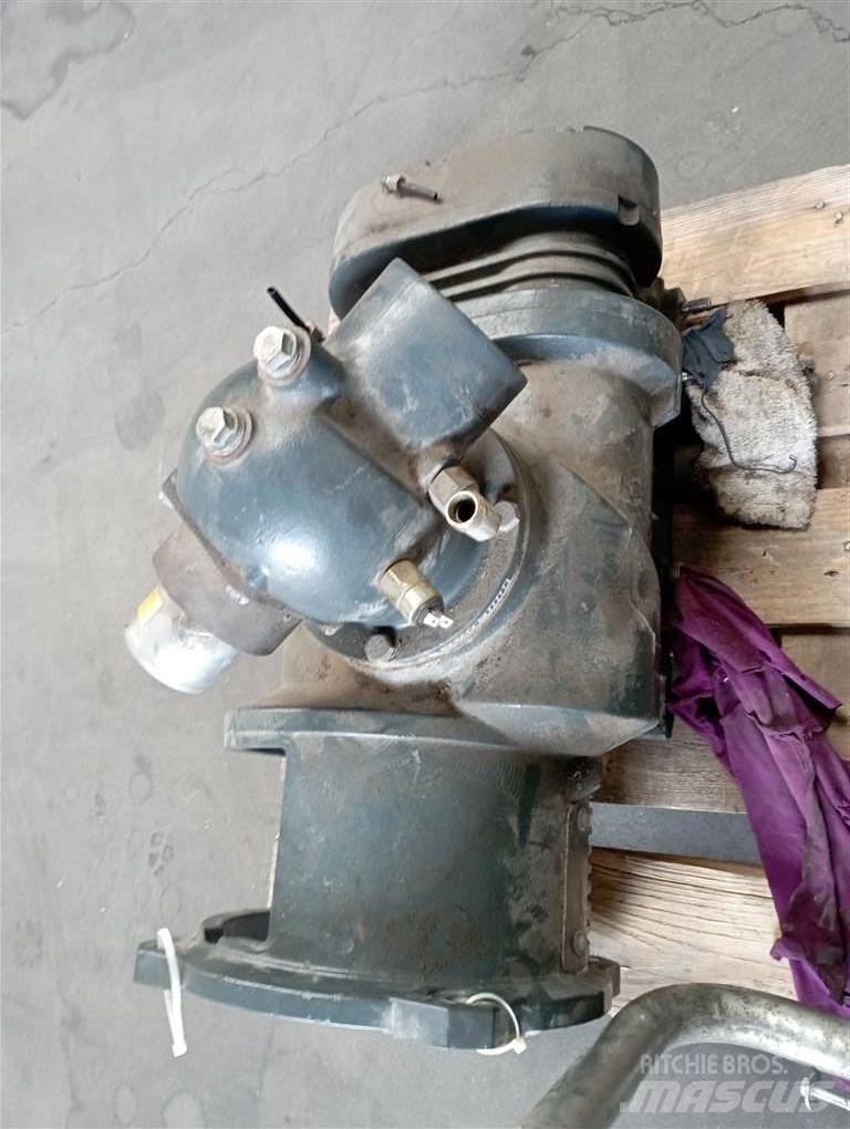 Kaeser SIGMA 28 Acessórios de compressor