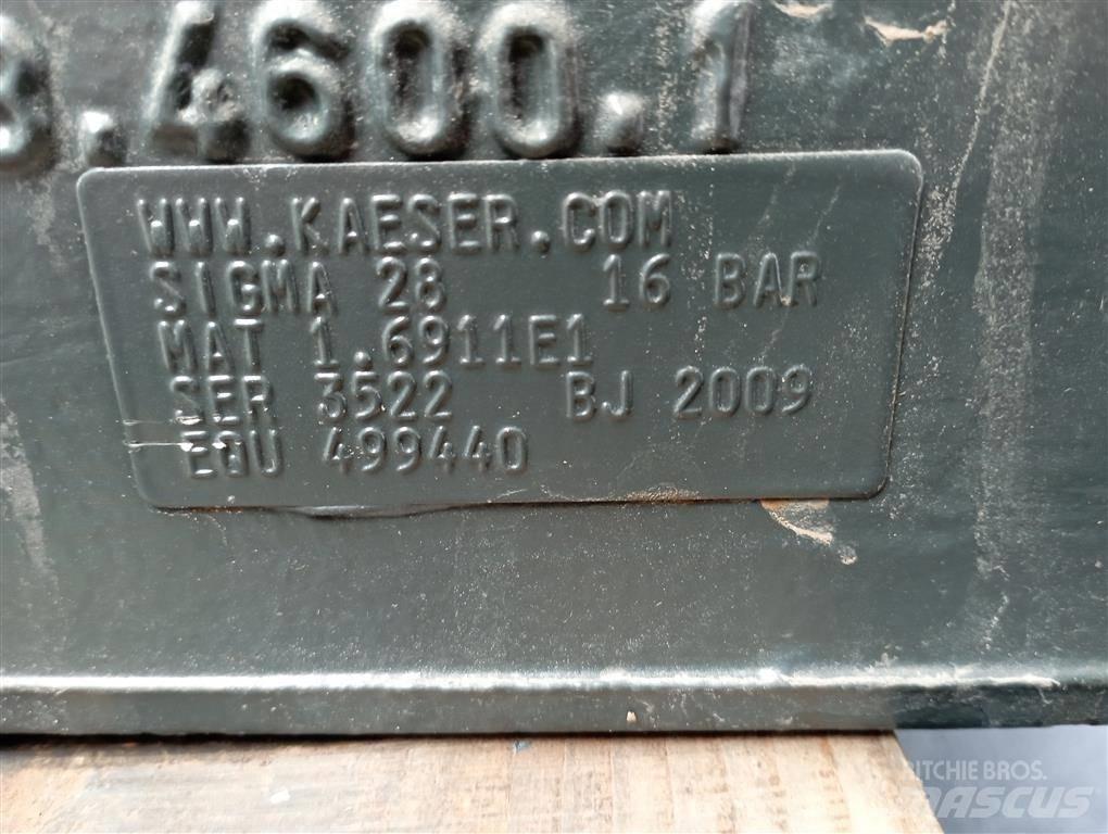 Kaeser SIGMA 28 Acessórios de compressor