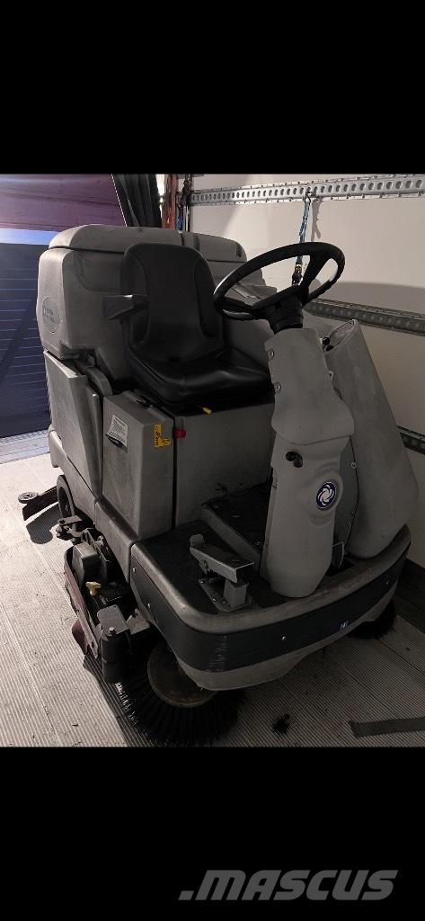 Nilfisk BR 1100S Secadoras chão industriais