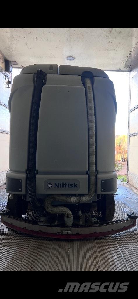Nilfisk BR 1100S Secadoras chão industriais