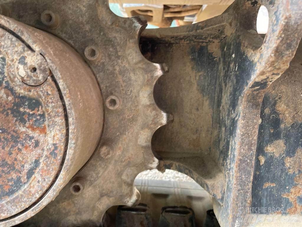 Kubota KX 080-4A2 Escavadoras Midi 7t - 12t