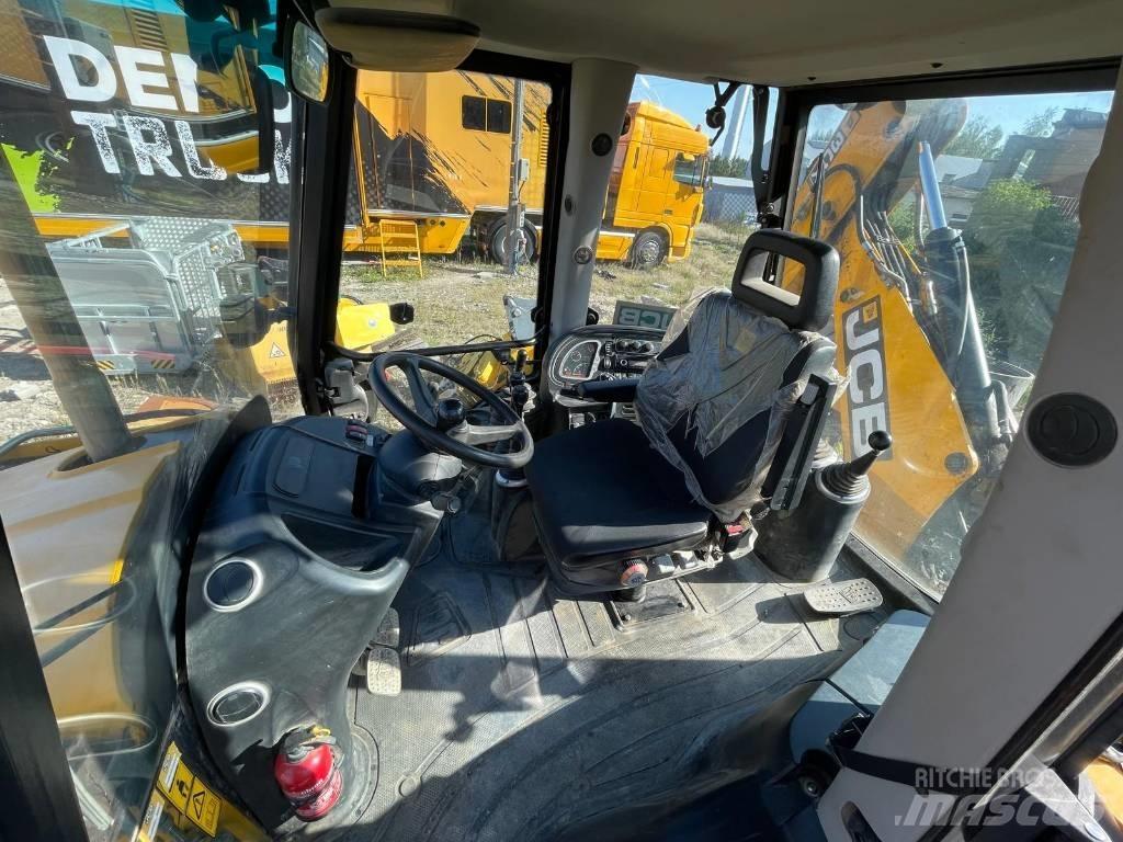 JCB 3 CX Retroescavadoras