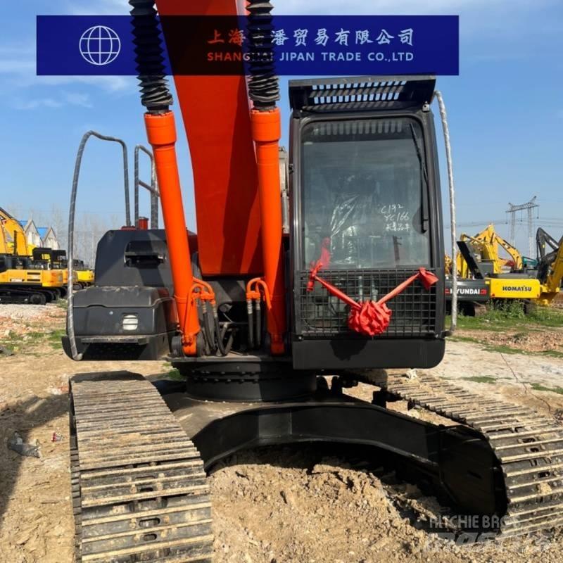 Hitachi ZX 240 Escavadoras de rastos