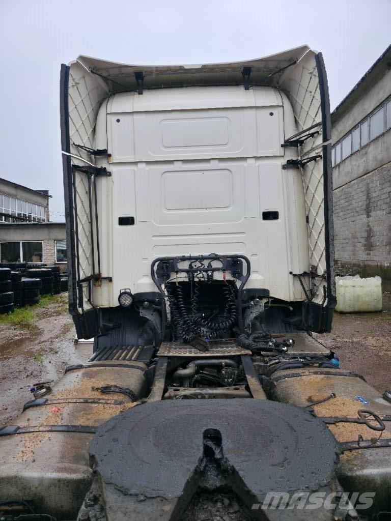 Scania R 440 Tractores (camiões)