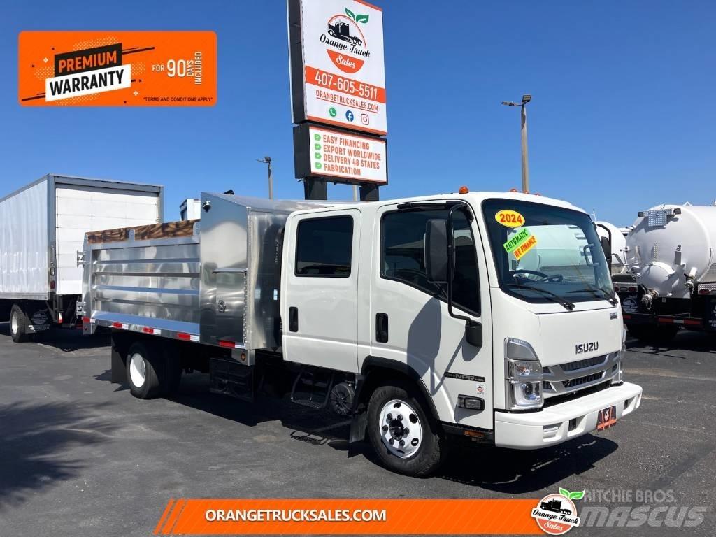 Isuzu NPR HD Agricultura - Outros

