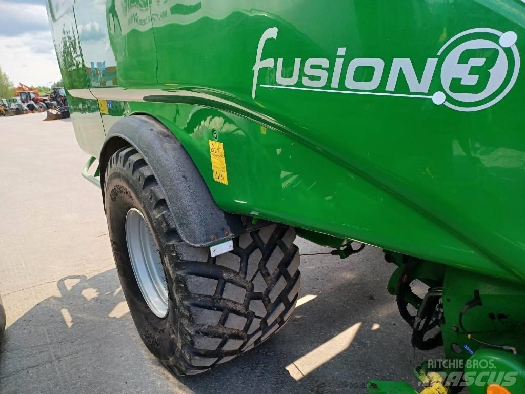 McHale Fusion 3 Enfardadeira de rolos