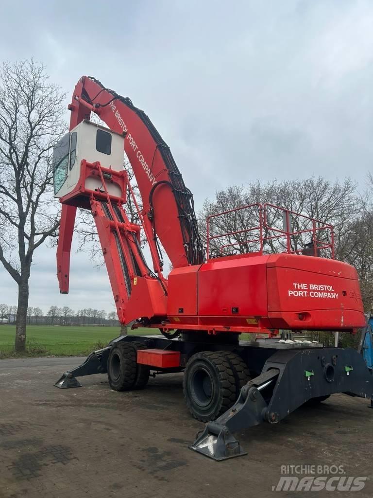 Sennebogen 860 M Manipuladores de resíduos / indústria