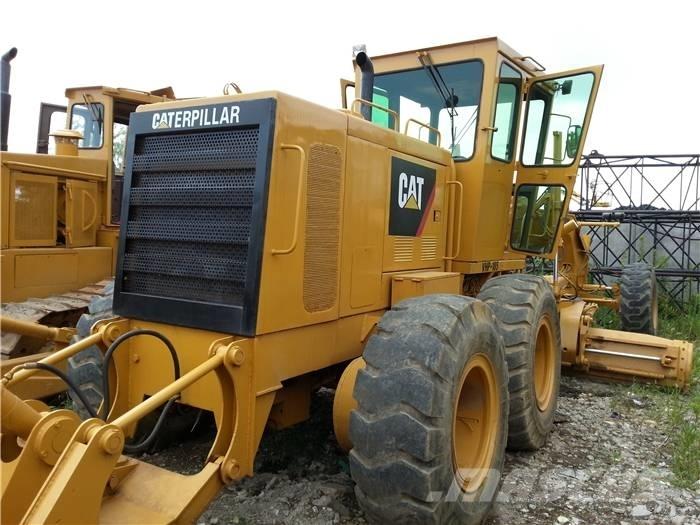 CAT 140 H Motoniveladoras