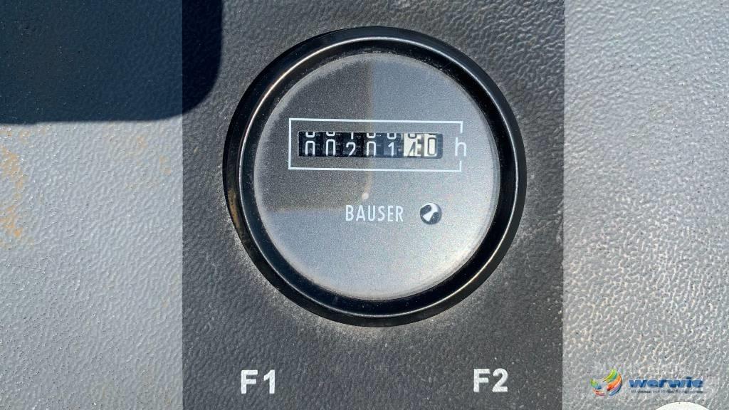 Wirtgen W 35 DC Fresadoras de asfalto