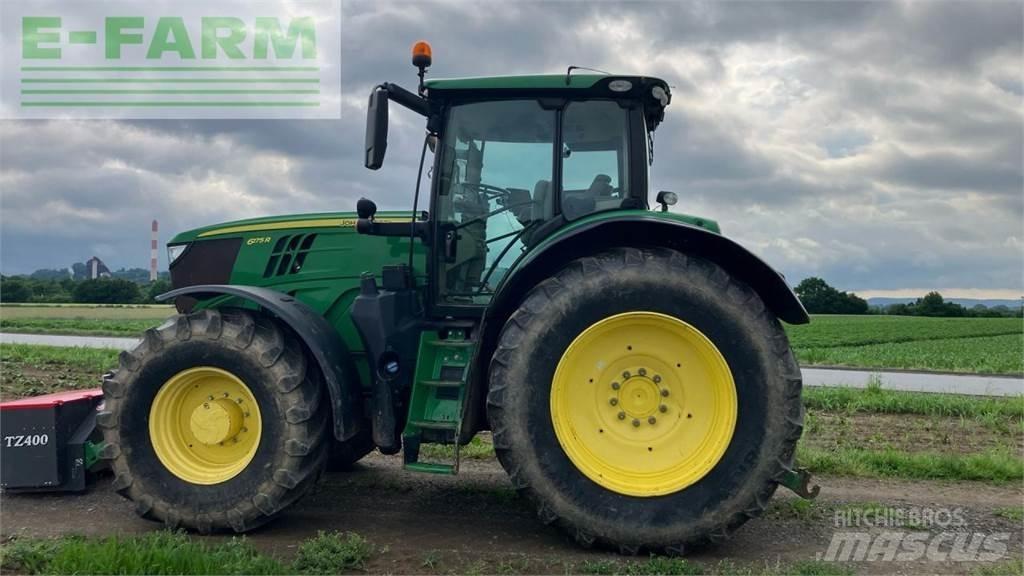 John Deere 6175R Tratores Agrícolas usados