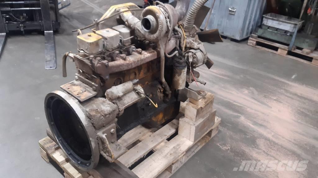 Cummins 6BTA5.9-C Motores