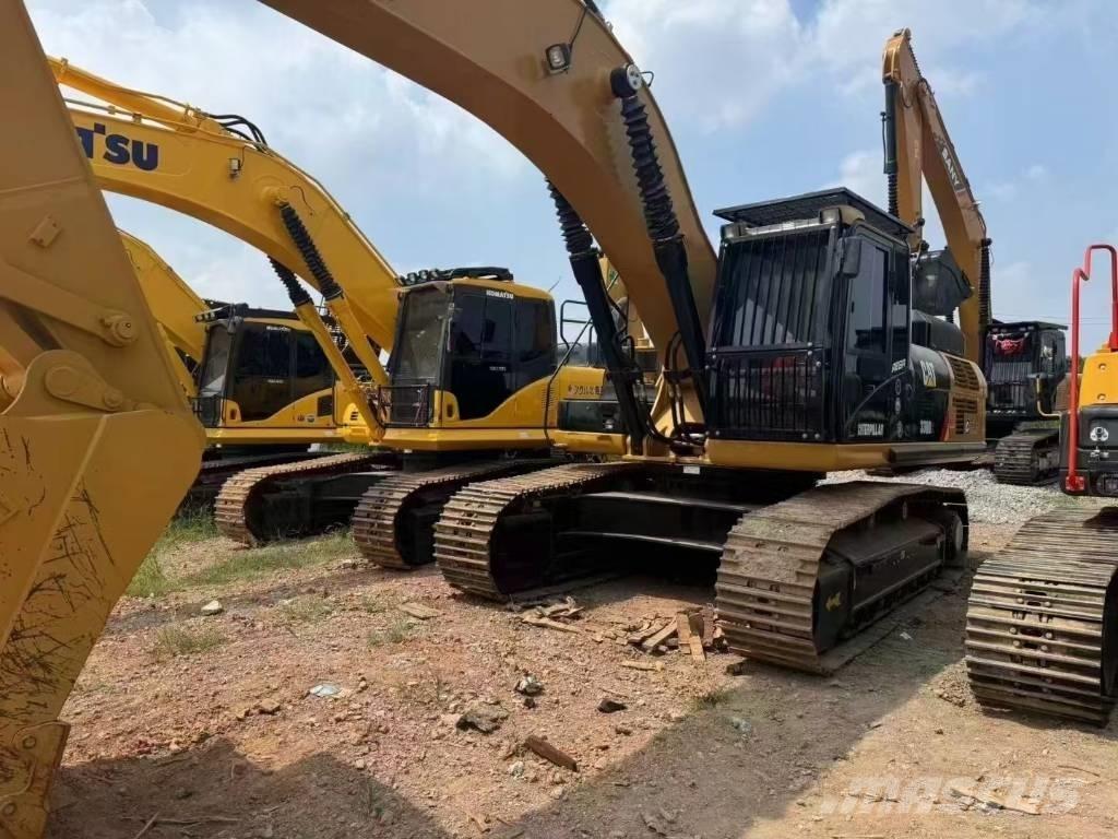 CAT 330 D L Escavadoras de rastos
