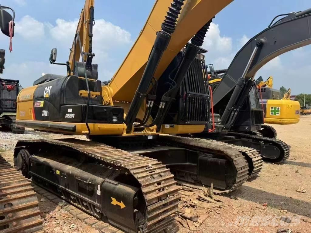 CAT 330 D L Escavadoras de rastos