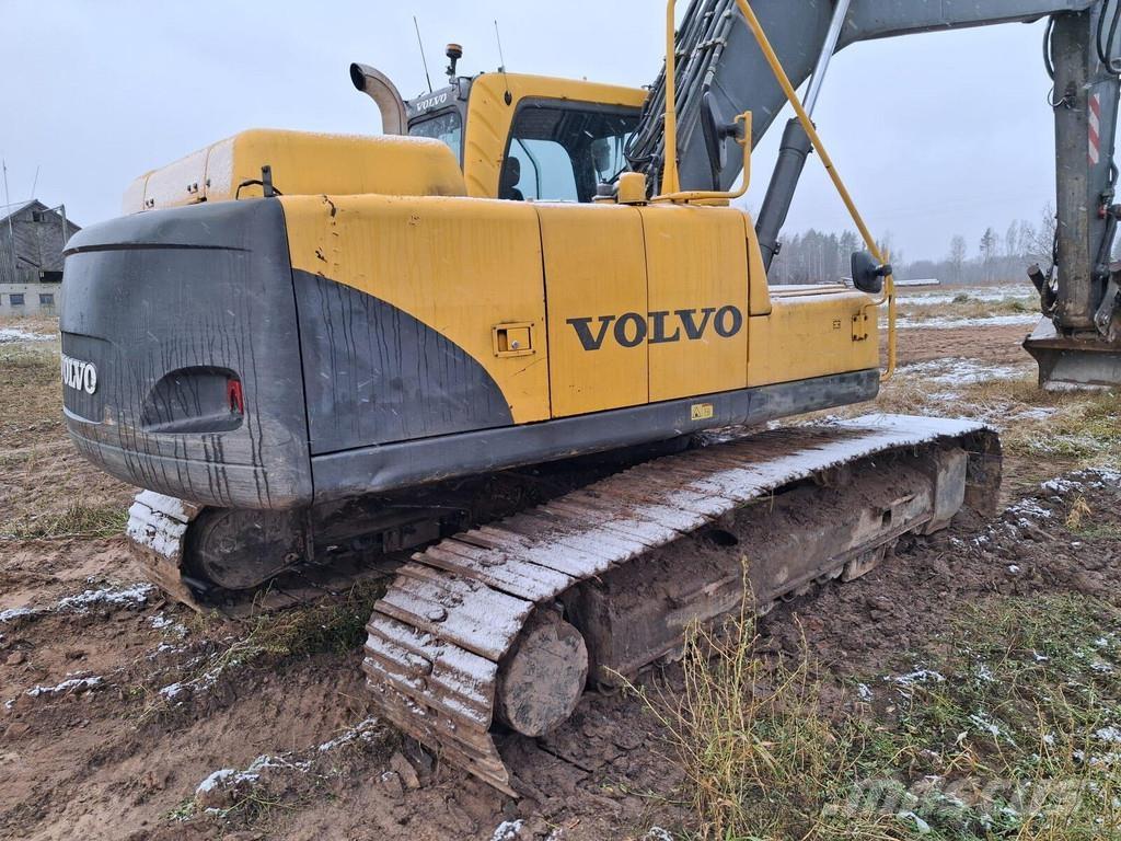 Volvo EC210 BLC Escavadoras de rastos