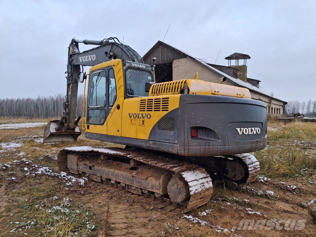 Volvo EC210 BLC Escavadoras de rastos