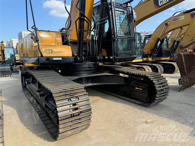 Sany SY 335 C Escavadoras de rastos