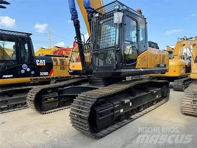 Sany SY 335 C Escavadoras de rastos