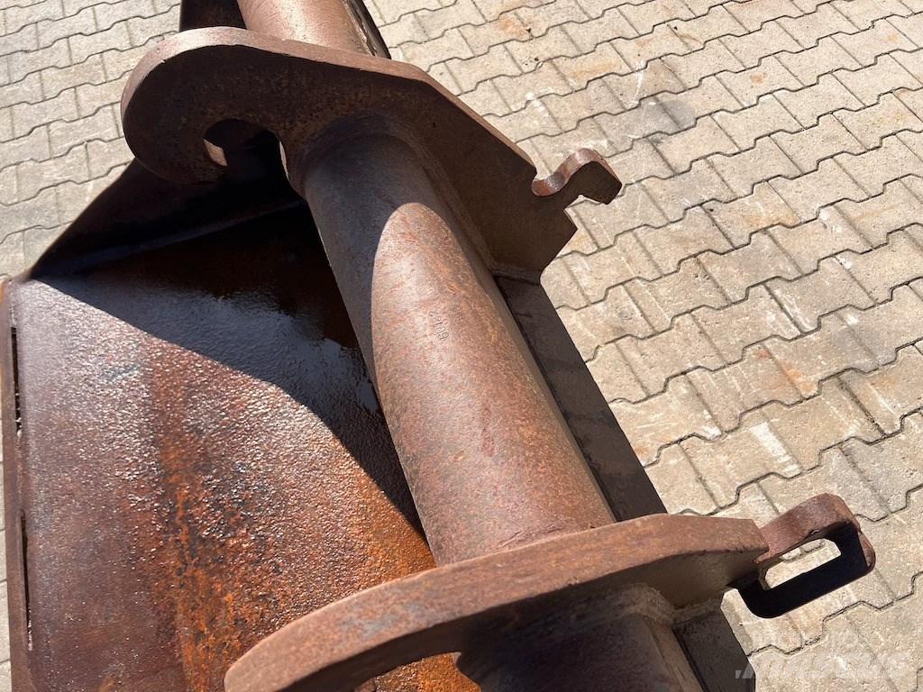 Beco CW40 Slotenbak Baldes