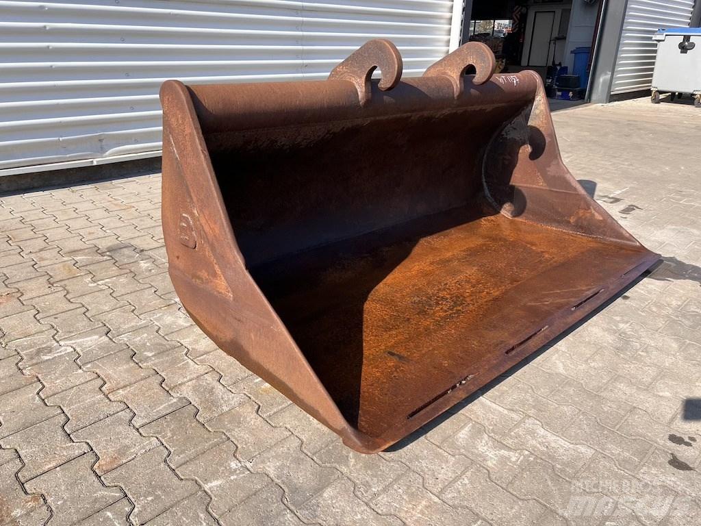 Beco CW40 Slotenbak Baldes