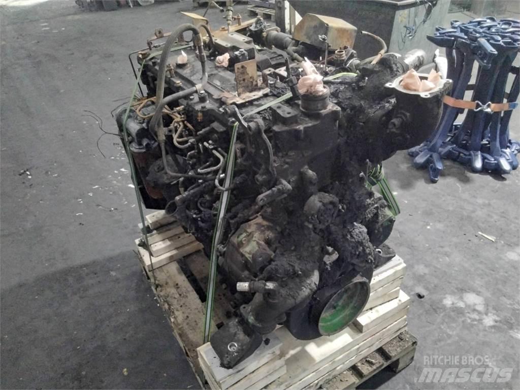 John Deere 1270g Motores