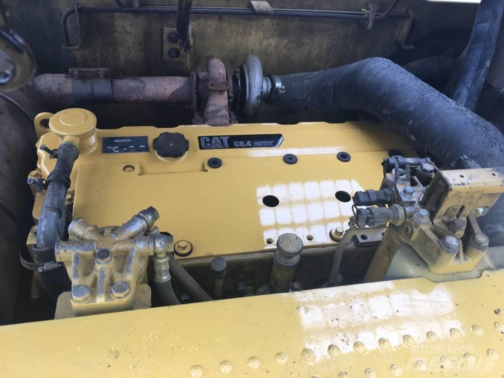 CAT 320 DL Escavadoras de rastos