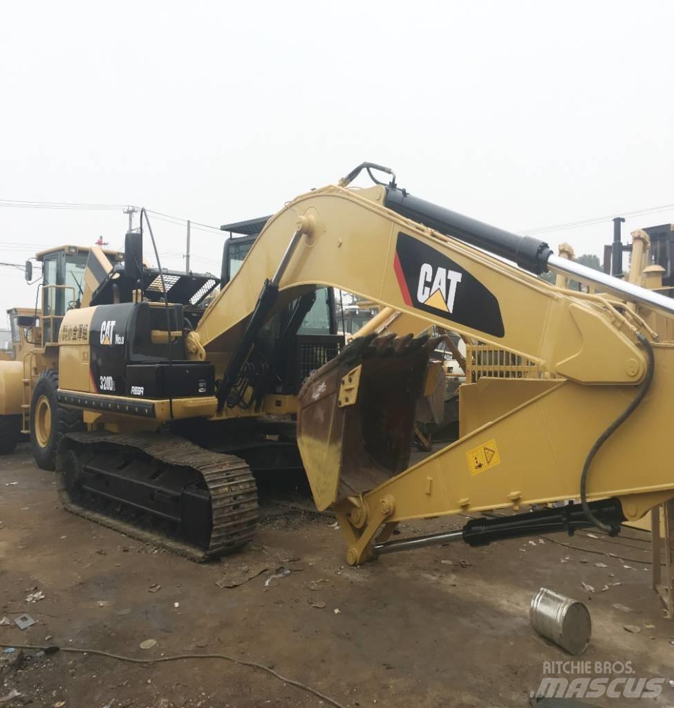 CAT 320 DL Escavadoras de rastos