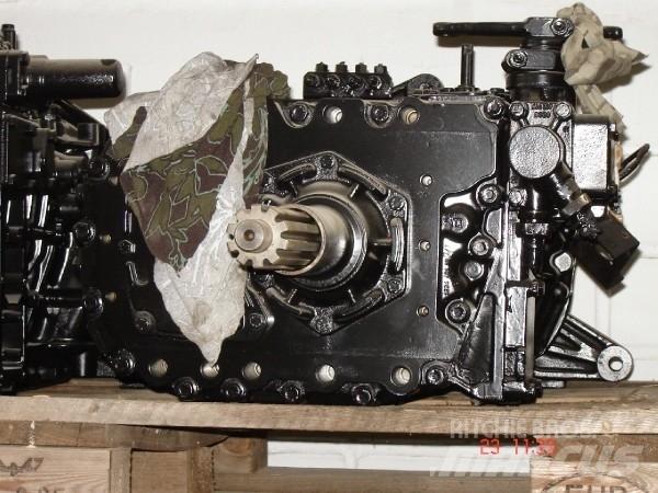 ZF 8 S 140 Caixas de velocidades