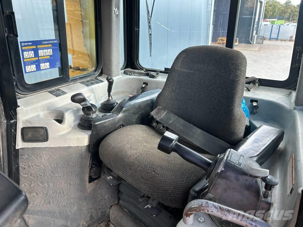 CAT D7R II Dozers - Tratores rastos