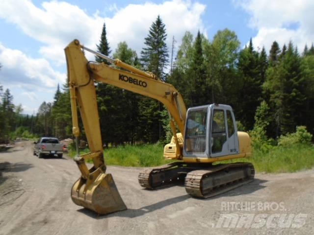 Kobelco SK 120 Escavadoras de rastos