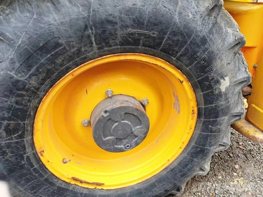 JCB 3 CX Retroescavadoras