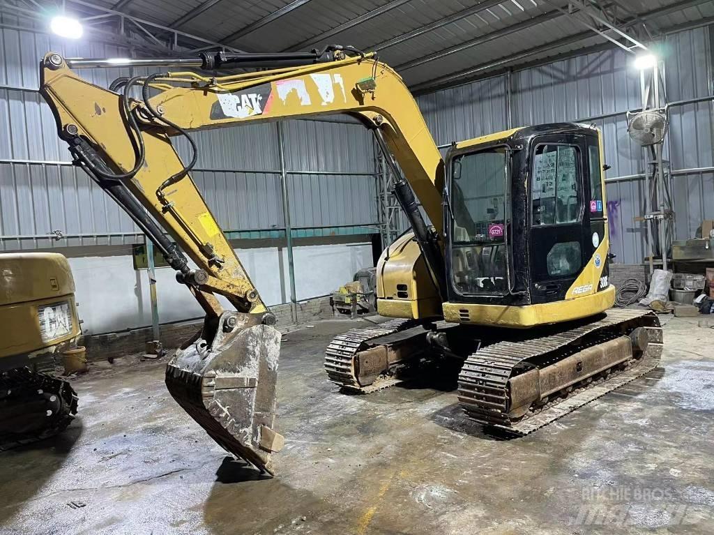 CAT 308 C Escavadoras de rastos